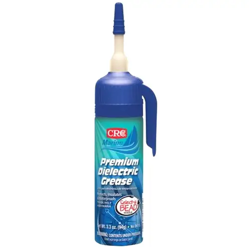 Marine Premium Dielectric Grease 3.3 oz. Marine Premium Dielectric Grease 3.3 oz.