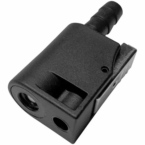 Fuel Line Connector, Mercury/Honda, Female (Engine Only) Fuel Line Connector, Mercury/Honda, Female (Engine Only)