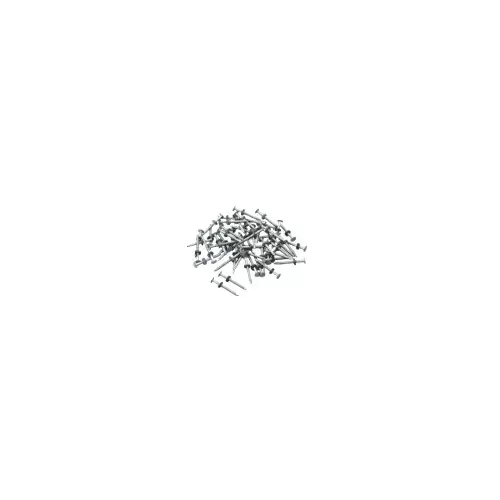 Galvanized Rubber Bushing Nails Silver Galvanized Rubber Bushing Nails Silver
