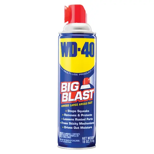 WD-40 Big Blast , 18oz. WD-40 Big Blast , 18oz.