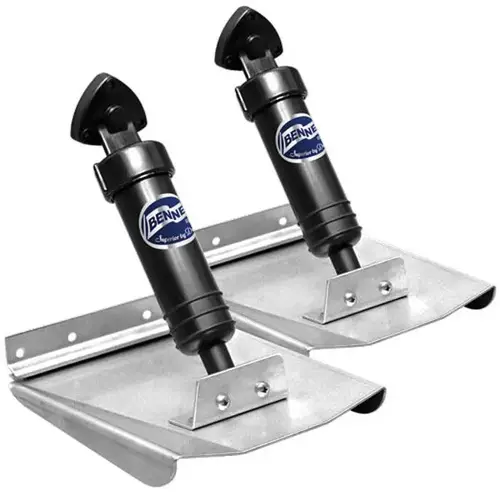 M-80 Super Sport Trim Tab, 8" x 10", Fits boats 17 ft - 19 ft L M-80 Super Sport Trim Tab, 8" x 10", Fits boats 17 ft - 19 ft L