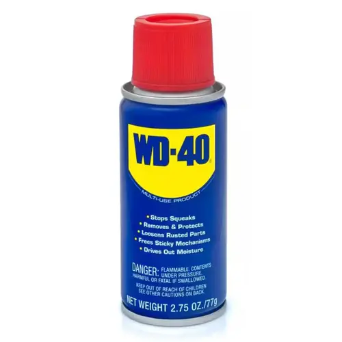 WD-40 Multi-Use Product, 2.75oz. WD-40 Multi-Use Product, 2.75oz.