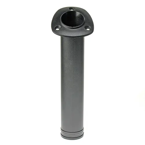 Rod Holder, Flush Mount, 30 degree, Black Rod Holder, Flush Mount, 30 degree, Black