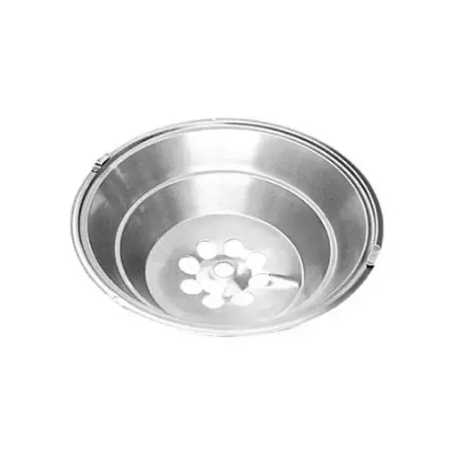 Stove & Gas Grill Inner Fire Pan, Party Size Stove & Gas Grill Inner Fire Pan, Party Size