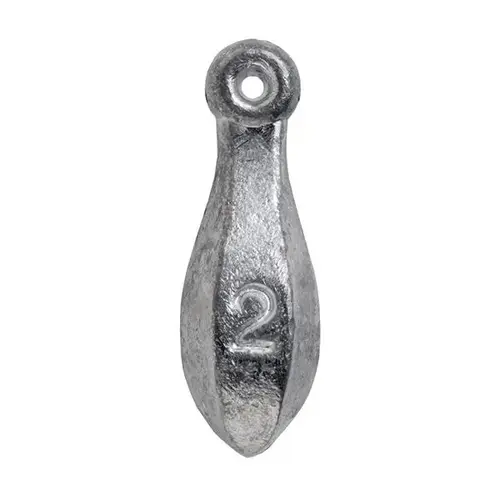 2 oz. Bank Sinker 2 oz. Bank Sinker