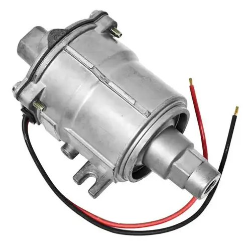 Low-Pressure Fuel Delivery Pump Low-Pressure Fuel Delivery Pump