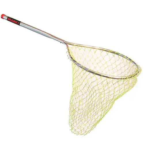 Sportsman's Landing Net with 36" Fixed Handle, 20" x 23" Sportsman's Landing Net with 36" Fixed Handle, 20" x 23"