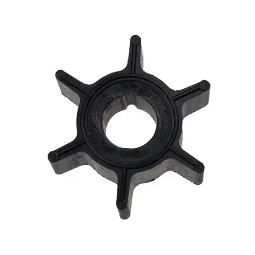 18-3098 Impeller - Dia. 1 1/4"Dpth. 1/2" - 6 Fins - Neoprene - Ding for Mercury/Mariner Outboard Motors 18-3098 Impeller - Dia. 1 1/4"Dpth. 1/2" - 6 Fins - Neoprene - Ding for Mercury/Mariner Outboard Motors