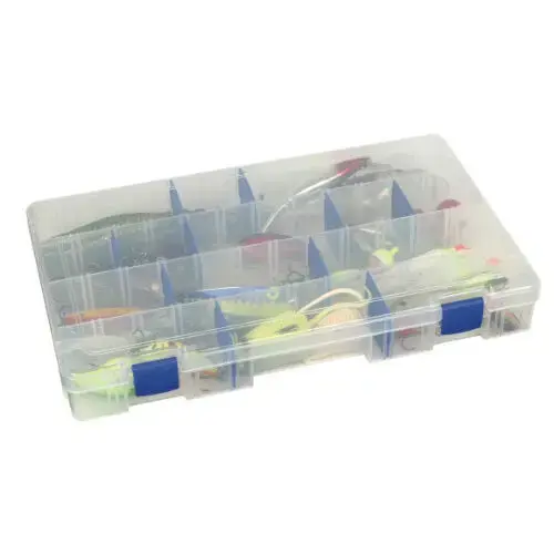 Tuff Tainer Utility Box Clear Tuff Tainer Utility Box Clear