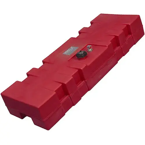 14 Gallon Above-Deck Fuel Tank Red 14 Gallon Above-Deck Fuel Tank Red