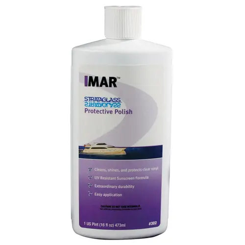 Strataglass Protective Polish Strataglass Protective Polish