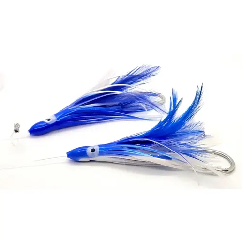 Tuna & Mahi Feathers Trolling Lures Tuna & Mahi Feathers Trolling Lures