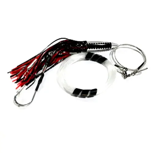 Wahoo Candy & Shock Leader (Resin) Wahoo Candy & Shock Leader (Resin)