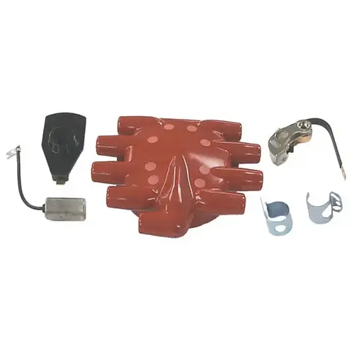 18-5272 Mallory FLATV8 Tuneup Kit 18-5272 Mallory FLATV8 Tuneup Kit