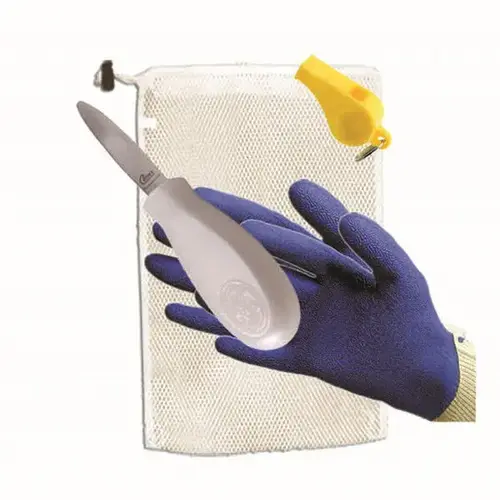 Standard Scallop Kit Standard Scallop Kit
