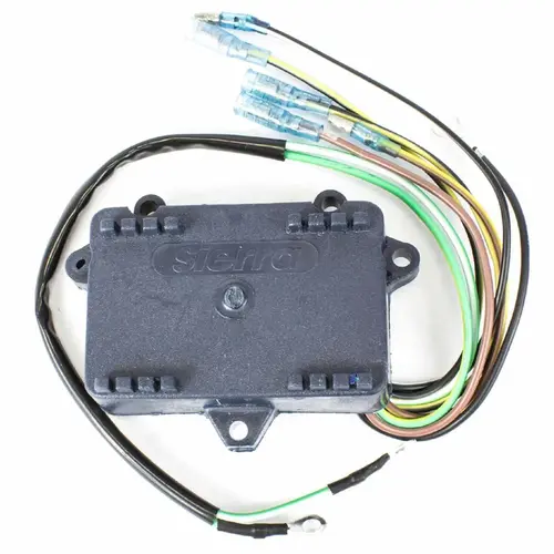 18-5777 Switch Box 18-5777 Switch Box