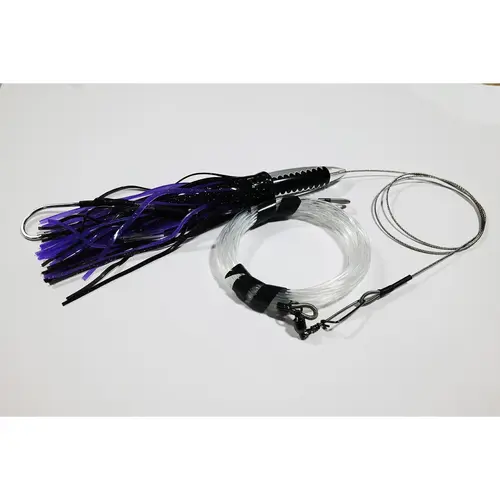 Wahoo Candy & Shock Leader (Resin) Wahoo Candy & Shock Leader (Resin)