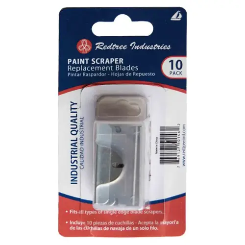 Replacement Blades, Pack of 10 Blades Replacement Blades, Pack of 10 Blades