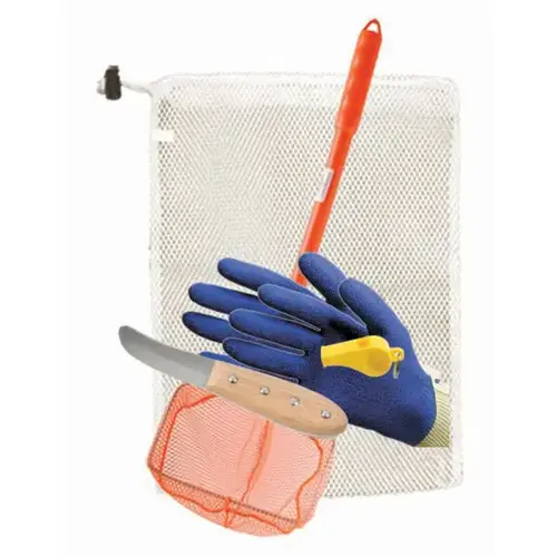 Adventure Scallop Kit Adventure Scallop Kit