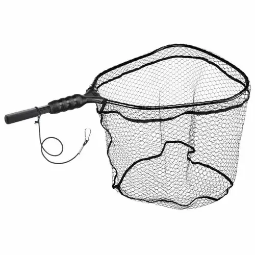 Large Wading PVC Landing Net Large Wading PVC Landing Net