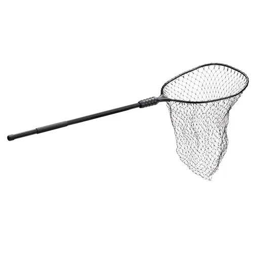 EGO XL Lightweight Rubber Coated Mesh Landing Net EGO XL Lightweight Rubber Coated Mesh Landing Net