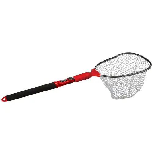 S2 Slider Compact Clear Rubber Landing Net S2 Slider Compact Clear Rubber Landing Net