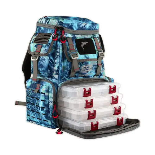 EGO Tackle Box Backpack, Pontus EGO Tackle Box Backpack, Pontus