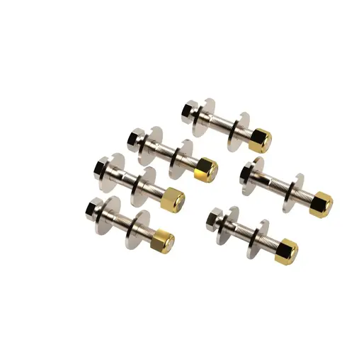 IMPULSE 3" Mounting Hardware Kit IMPULSE 3" Mounting Hardware Kit
