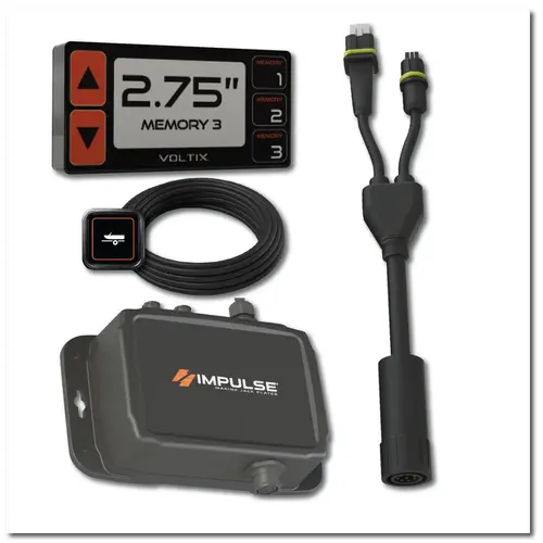 IMPULSE Series Smart Control Upgrade Kit IMPULSE Series Smart Control Upgrade Kit