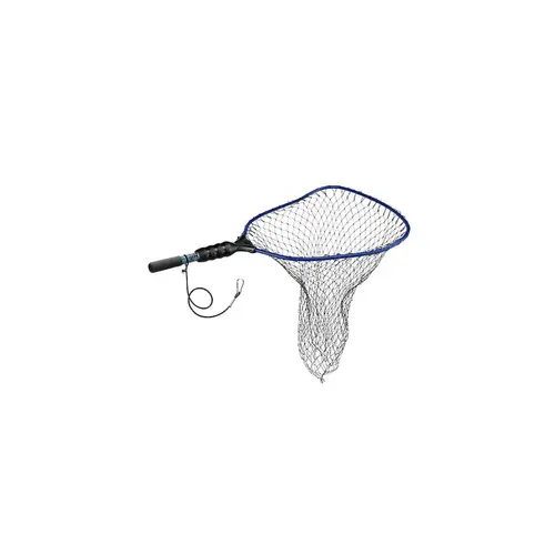 EGO Kryptek WADE Rubber Coated Nylon Landing Net, Large EGO Kryptek WADE Rubber Coated Nylon Landing Net, Large