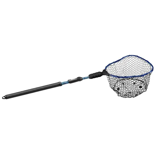 EGO Kryptke S2 Slider Rubber Landing Net, Medium EGO Kryptke S2 Slider Rubber Landing Net, Medium