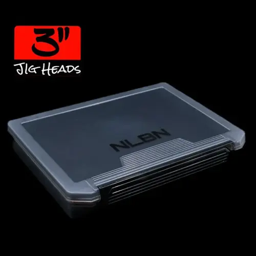 3" Jig Head Box 3" Jig Head Box