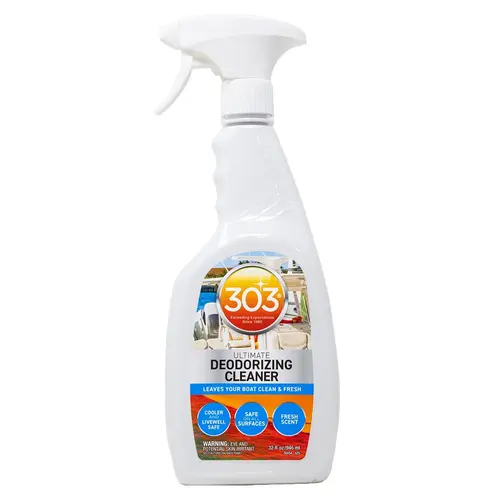 303 Ultimate Deodorizing Cleaner, 32 oz. 303 Ultimate Deodorizing Cleaner, 32 oz.