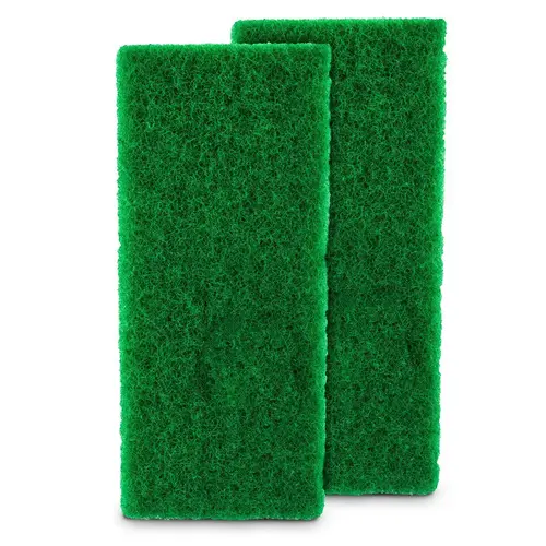 Wall Scrub Replacement Pads, 2-Pack Wall Scrub Replacement Pads, 2-Pack