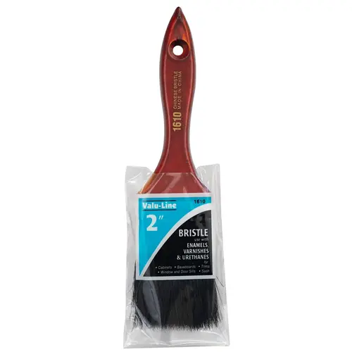 Black Chinese Bristle Varnish Brushes Black Chinese Bristle Varnish Brushes
