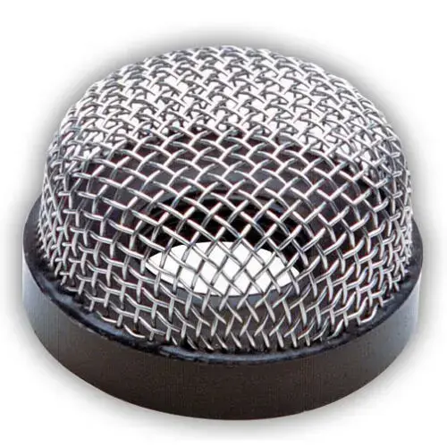 Debris Strainer for Livewell Pumps Debris Strainer for Livewell Pumps