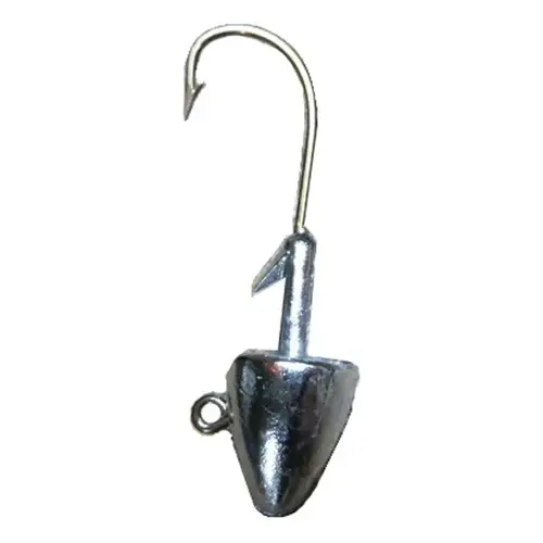 Bullet Jighead, 10 oz. Silver Bullet Jighead, 10 oz. Silver