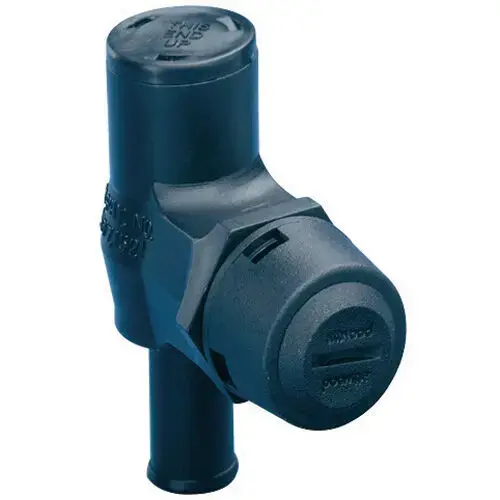 Anti-Siphon Tank Vent Anti-Siphon Tank Vent