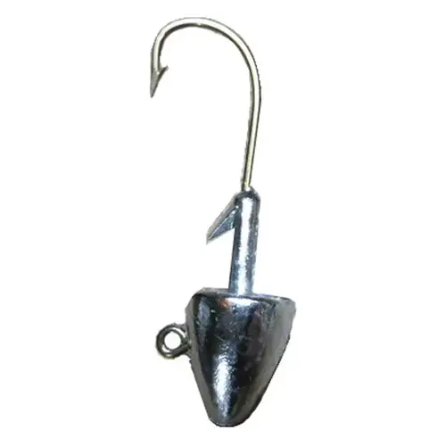 Bullet Jighead, 8 oz. Silver Bullet Jighead, 8 oz. Silver