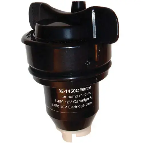 Bilge Pro Replacement Motor Cartridge for 500 GPH Pump Bilge Pro Replacement Motor Cartridge for 500 GPH Pump