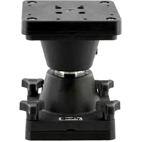 6" Downrigger Pedestal Mount 6" Downrigger Pedestal Mount
