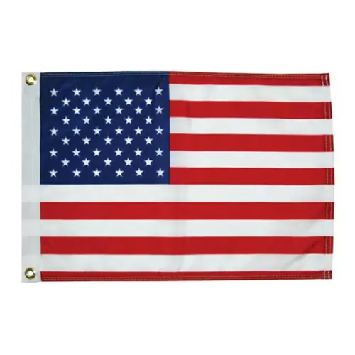 50 Star U.S. Flag, 16" x 24" 50 Star U.S. Flag, 16" x 24"