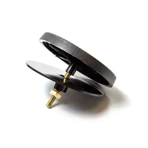 10860 Blank Gauge Insert 2" 10860 Blank Gauge Insert 2"