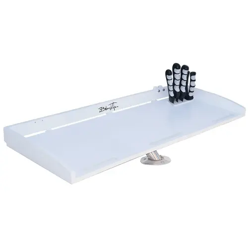 31" Fillet Table with Mount 31" Fillet Table with Mount