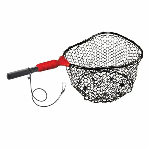 Medium Wading Rubber Landing Net Medium Wading Rubber Landing Net