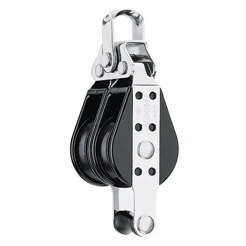 38mm Big Bullet Double Block with Becket 38mm Big Bullet Double Block with Becket