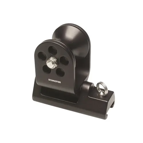 Twin-Sheet Lead Block, Fits 1" x 1/8" Track Twin-Sheet Lead Block, Fits 1" x 1/8" Track