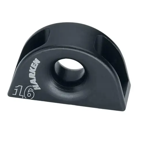 Single Bolt-Down Fairlead 16mm Single Bolt-Down Fairlead 16mm