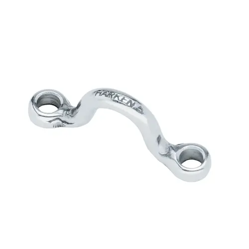 37.12 mm Forged Eyestrap, 316 Stainless Steel 37.12 mm Forged Eyestrap, 316 Stainless Steel