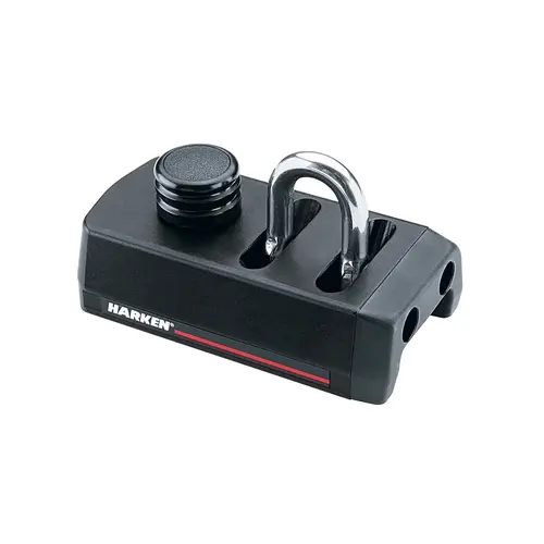 32 mm Adjustable Pinstop End Control with Shackle, 4.4375" 32 mm Adjustable Pinstop End Control with Shackle, 4.4375"